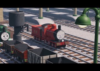 Edward S Theme ThomToys Universe Arrangement