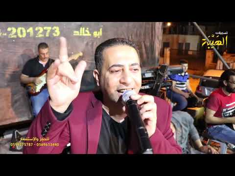 اضخم استقبال للعريس احمد عودة في مخيم عسكر الفنان علاء الجلاد