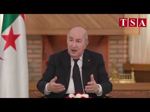 Tebboune He Who Wants To Humiliate Algeria Has Not Yet Been Born Tebboune He Who Wants To Humiliate Algeria Has Not Yet Been Born