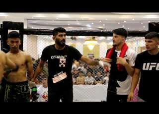  EFC2 16 Omid Ahmadzada Fardin Mohammadi July 7th 2023 FullFight