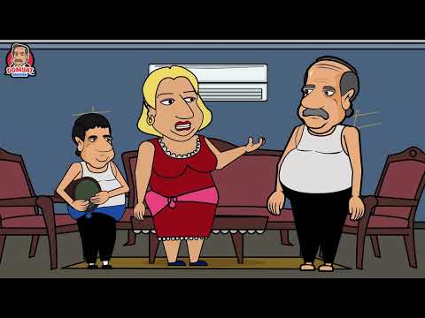 ام السيد قررت تعلي الريتش