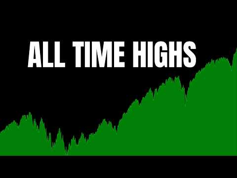 LIVE TRADING ALL TIME HIGHS MICRON INTEL SP500 BITCOIN SNDK