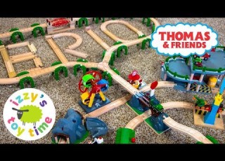  THOMAS AND FRIENDS BRIO ONLY TRACK Thomas Train With Brio And Imaginarium Toy Trains