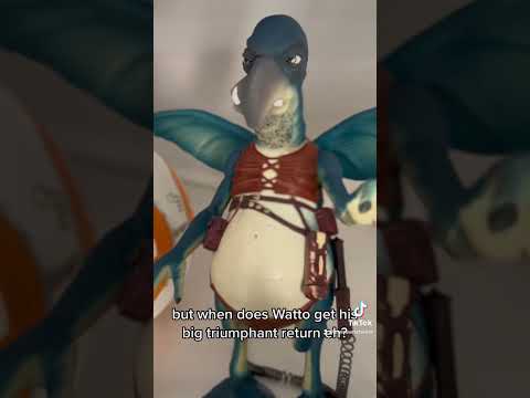 DailyWatto Has A Comment About AhmedBest Returning As Kelleranbeq In StarWars Themandalorian