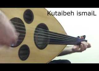احبك لو تكون حاضر عزف عود