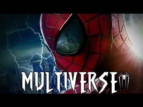 Indila Ainsi Bas La Vida Spider Man MultiVerse
