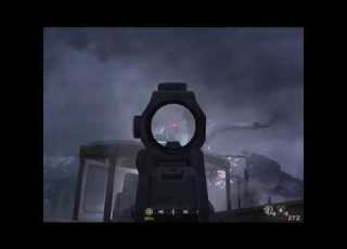 Call Of Duty 4 Modern Warfare Part 5 Hunted