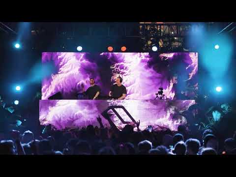 Marsh B2B Sasha DJ Set Anjunadeep Open Air Miami 2024