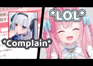  Sakuna And Mea S First Collab Already Goes Off The Rails Indie