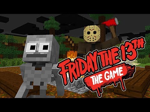 FRIDAY THE 13TH CHALLENGE Platabush Animation