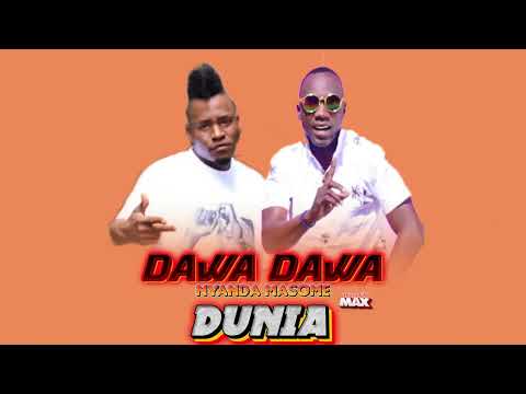 DAWA DAWA FT NYANDA MASOME Official Audio Director Max 0774061840