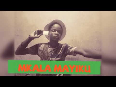 MKALA MAYIKU UJUMBE WA JIHALE PAWA DAZI STUDIO