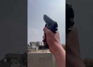  رمي مسدس كولمبي 7 ملم
