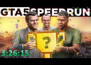  My First GTA 5 Speedrun In 5 Years How Much Has Changed