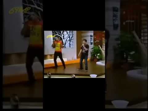 ليجيسي و هو صغير