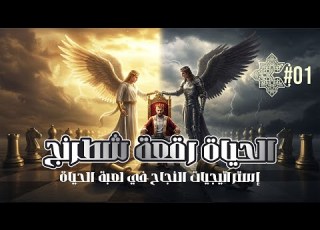  الحياة رقعة شطرنج إستراتيجيات النجاح في لعبة الحياة فيديو تحفيزي