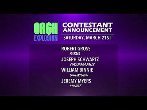 Contestant Announcement January 31 2026 3 21 26