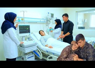Arezo S Hospitalization And The Moments When Davud Just Stared At The ECG