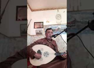  جديد الفنان علي القصاب سامحيني بمرافقه عازف الكمان المبدع احمد القصاب