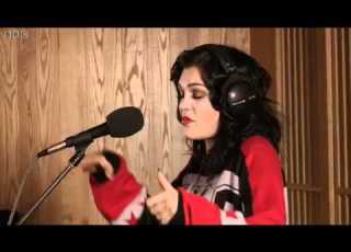 Jessie J Rihanna We Found Love BBC Radio 1 Live Lounge 2012