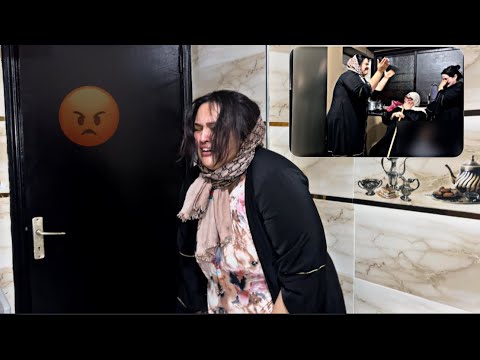 شمكارة دخلات لدارنا القديمة سكنت بزاز