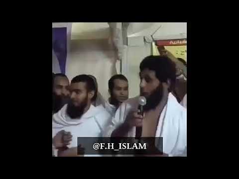 لبيك اللهم لبيك منصور السالمي