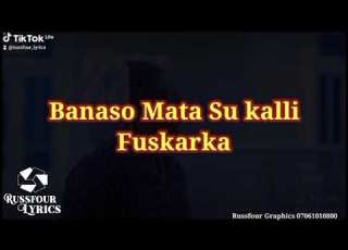 WAKAR SHAGWABA SABUWAR WAKAR ADAM TK LYRICS