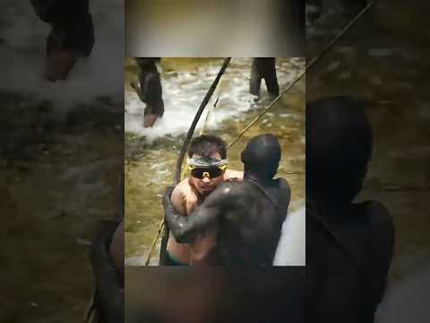 Never Visit This Island