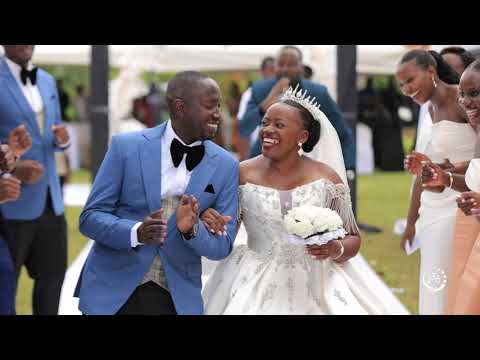 Mr Jim Mrs Sheila Musene S Exquisite Wedding Celebration