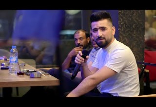 وحدي وحدي عايش وحدي اسهر ليلي دمعي بخدي حسين ابو رسول 2024