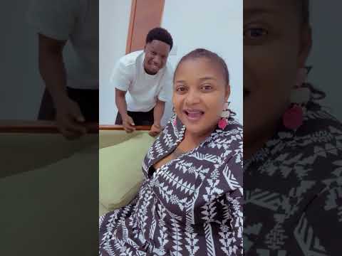 Kontawa Akisifia Choo Cha Shilole Amazing Funny Shilole Kontawa