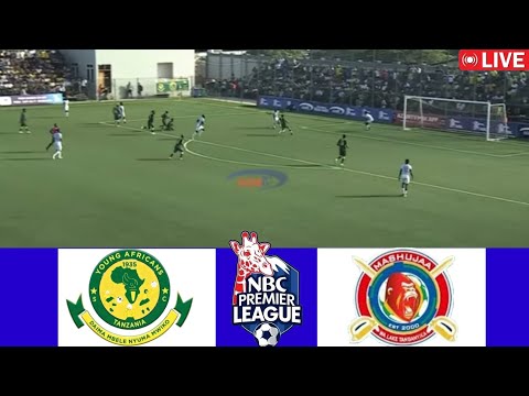 YANGA SC 6 VS 0 MASHUJAA FC NBC PREMIER LEAGUE LEO