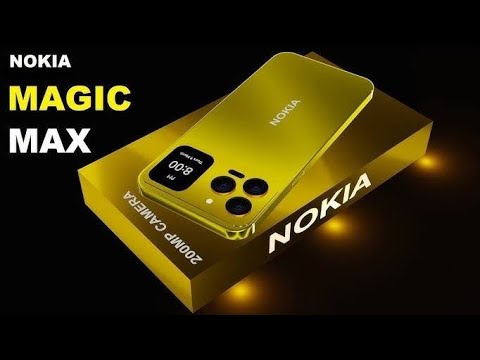 Nokia Surpasses Samsung With This Phone Nokia Magic Max 5G 2025