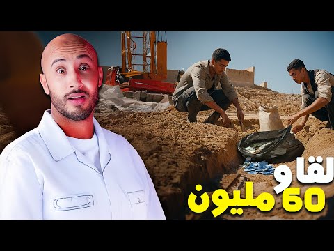 بناي ة لقاو 60 مليون وسط ميك كحلة ولكن الصدمة فاش عرفو شكون دايرها