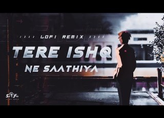  TERE ISHQ NE SAATHIYA Tere Naam Song Lofi Flip X Anime Vicky Singh Salman Khan