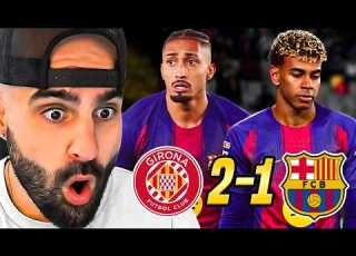 I M TIRED OF THIS GIRONA 2 1 FC BARCELONA