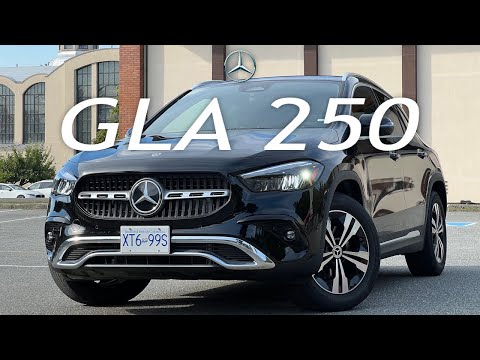 2026 Mercedes Benz GLA 250 The Cheapest New Mercedes Benz You Can Buy