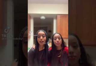 Beautiful Somali Girls In Transparent Dress