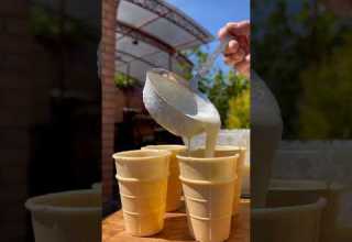 МОРОЖЕНОЕ ПО ГОСТУ СССР рецепт моего детства