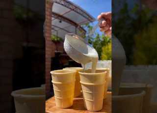 МОРОЖЕНОЕ ПО ГОСТУ СССР рецепт моего детства