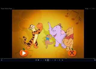 Pooh S Heffalump Halloween Movie UK DVD 2005 All 3 Games