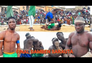 24 8 25 FINAL TAFARU TAKARE DAMBEN SARAUTA ALI KANIN BELLO YABUGE DOGON TAKWASARA D MALAMABASUTV