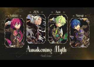 𝐒𝐢𝐧𝐟𝐨𝐧𝐢𝐚 Awakening Myth Eden 𝐂𝐎𝐕𝐄𝐑