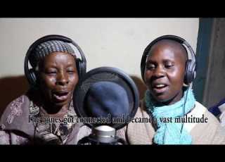 MIFUPA MIKAVU BY SDA ERONGE CHURCH CHOIR