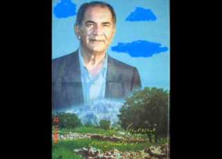 Albom Golhaye Kaghazi Bahman Alaedin آلبوم گلهای کاغذی با صدای بهمن علا