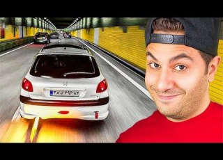 Assetto Corsa رانندگی با ماشین های ایرانی