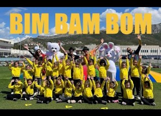 VANGEL ČAROBNI ANIMATORI Feat PLESNI KLUB D N F