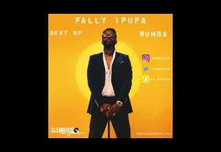 Fally Ipupa NON STOP Rumba Mix Djbradzo Les Meilleurs Rumba Chansons De Fally Ipupa