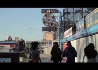 CSS Into The Sun Official Video