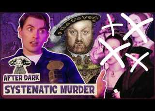 Was Henry VIII A Serial Killer After Dark